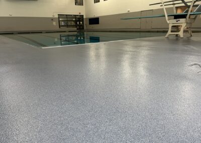 Industrial Seamless Flooring Project Picture